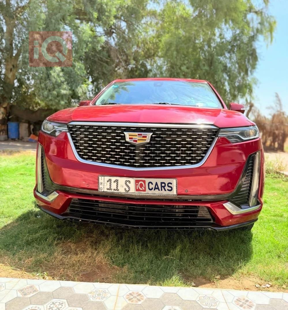 كاديلاك XT6
